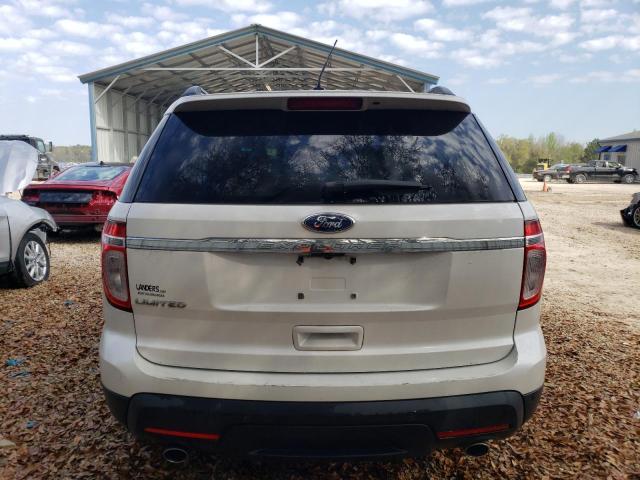 Photo 6 from auction – 2011 FORD EXPLORER L with VIN 1FMHK7F84BGA59321
