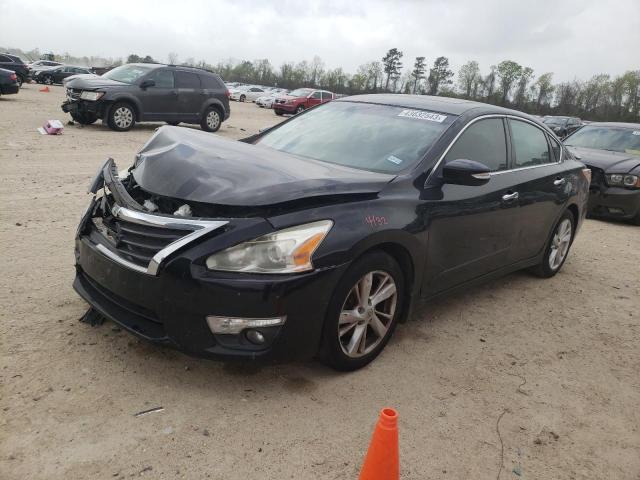 Photo 1 from auction – 2015 NISSAN ALTIMA 2.5 with VIN 1N4AL3APXFC570867