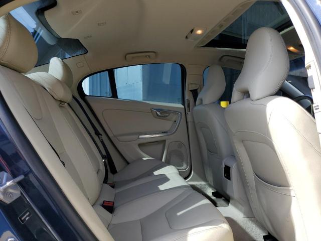 Photo 10 from auction – 2015 VOLVO S60 PREMIE with VIN YV1612TK0F1342576