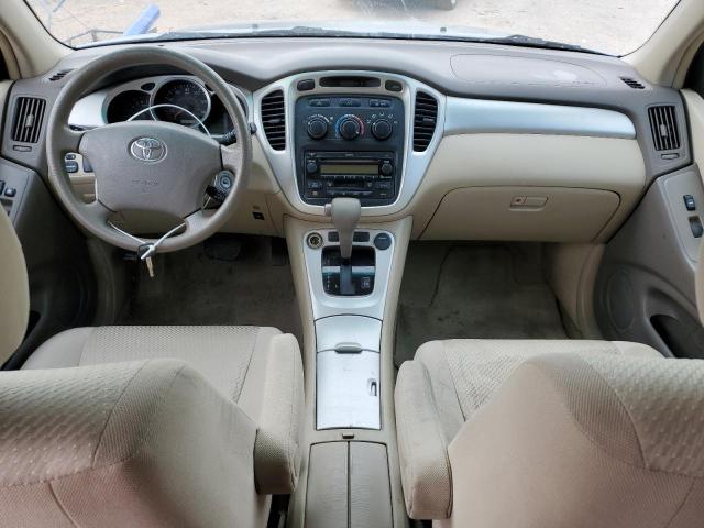 Photo 8 from auction – 2006 TOYOTA HIGHLANDER with VIN JTEGP21A760117799