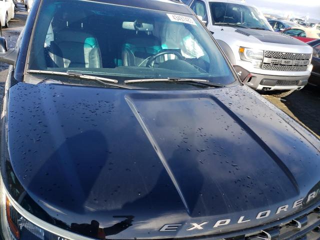 Photo 11 from auction – 2017 FORD EXPLORER S with VIN 1FM5K8GT5HGA88525