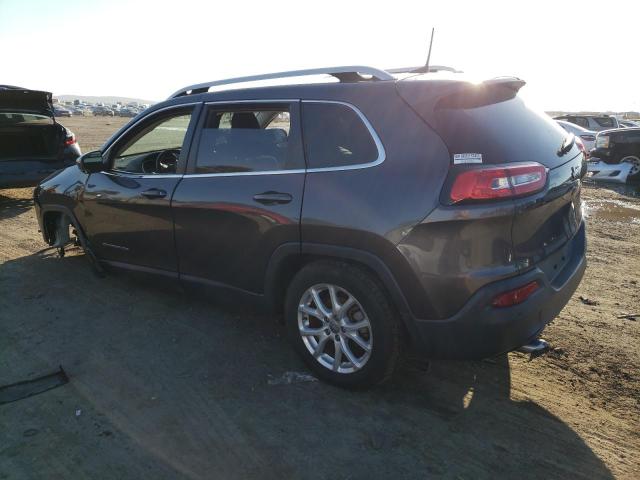 Photo 2 from auction – 2017 JEEP CHEROKEE L with VIN 1C4PJLCB6HW554243