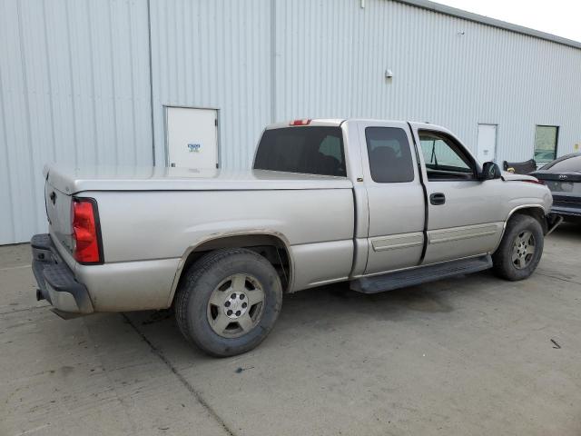 Photo 3 from auction – 2005 CHEVROLET SILVERADO with VIN 2GCEC19T951270940