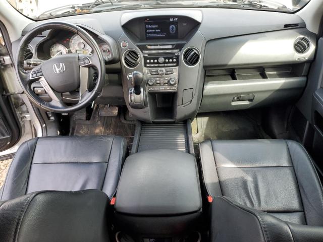 Photo 8 from auction – 2014 HONDA PILOT EXL with VIN 5FNYF4H55EB020648