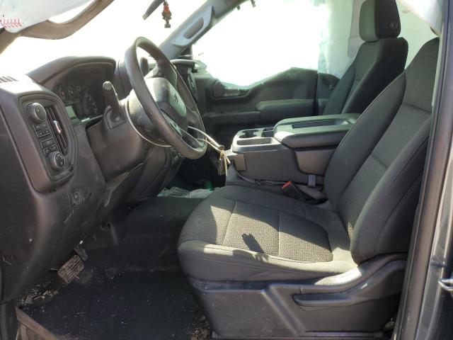 Photo 7 from auction – 2021 CHEVROLET SILVERADO with VIN 1GCPYCEL7MZ427012