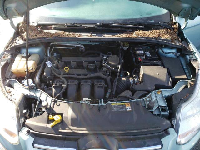 Photo 11 from auction – 2012 FORD FOCUS SE with VIN 1FAHP3F25CL295436