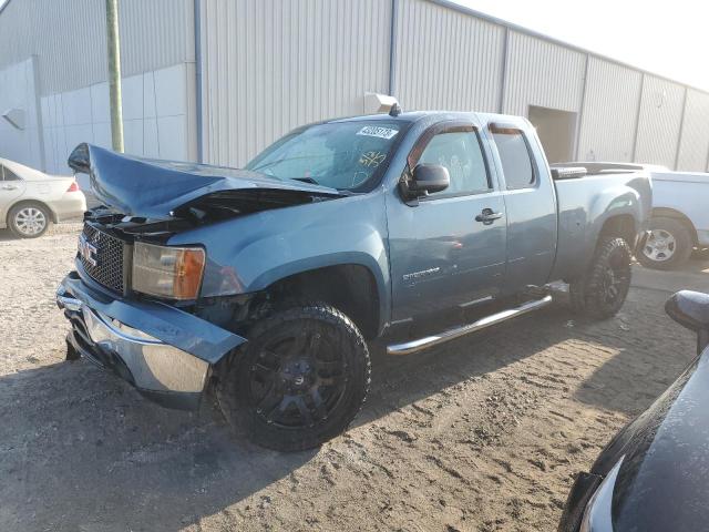 GMC SIERRA C15 2011 with VIN 1GTR1UEA2BZ322408 - Photo from auction