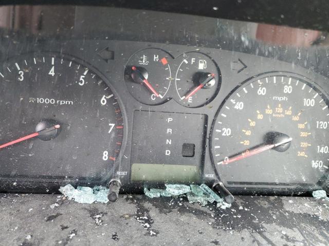 Photo 9 from auction – 2002 KIA OPTIMA MAG with VIN KNAGD128825149853