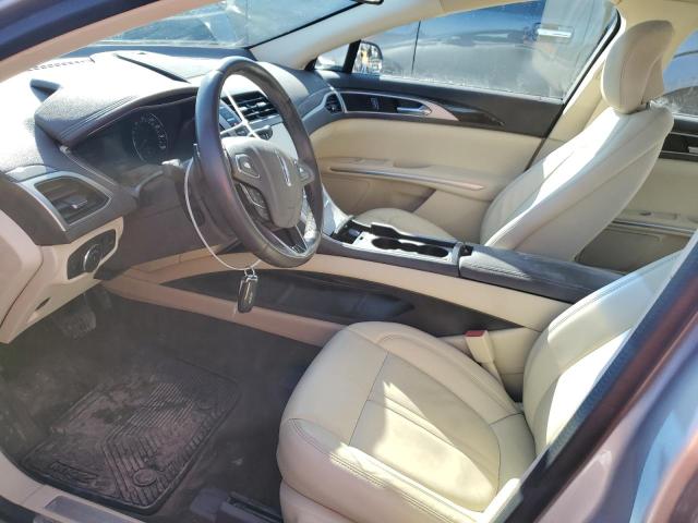 Photo 7 from auction – 2015 LINCOLN MKZ with VIN 3LN6L2J98FR606418