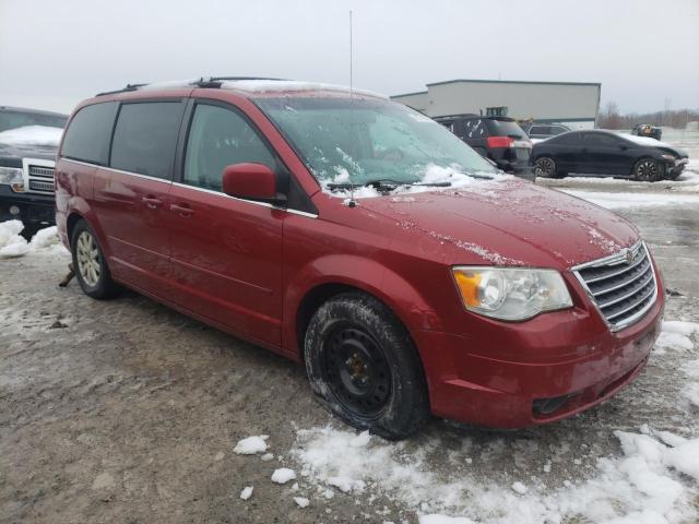 Photo 4 from auction – 2008 CHRYSLER TOWN & COU with VIN 2A8HR54P08R607751