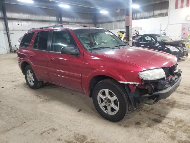 Photo 4 from auction – 2004 OLDSMOBILE BRAVADA with VIN 1GHDT13S742162143