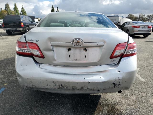 Photo 6 from auction – 2011 TOYOTA CAMRY BASE with VIN 4T4BF3EK6BR112365