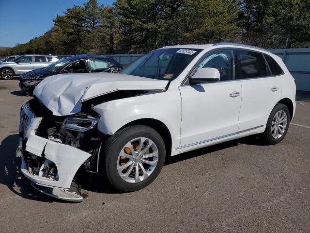 Zdjęcie 1 z aukcji – 2015 AUDI Q5 PREMIUM z VIN WA1LFAFP6FA054972