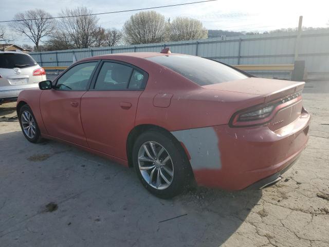 Photo 2 from auction – 2016 DODGE CHARGER SX with VIN 2C3CDXHG6GH281534