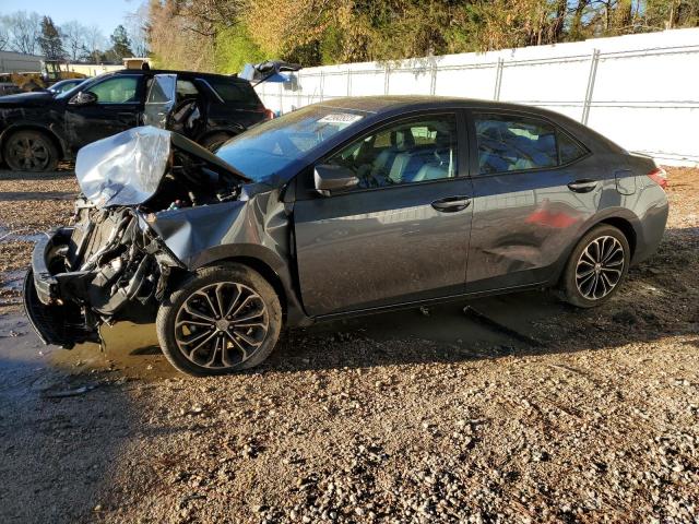 Photo 1 from auction – 2016 TOYOTA COROLLA L with VIN 2T1BURHE4GC714103