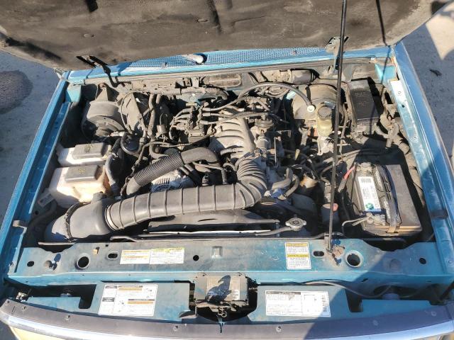 Photo 11 from auction – 1997 FORD RANGER SUP with VIN 1FTCR14U1VPB60604