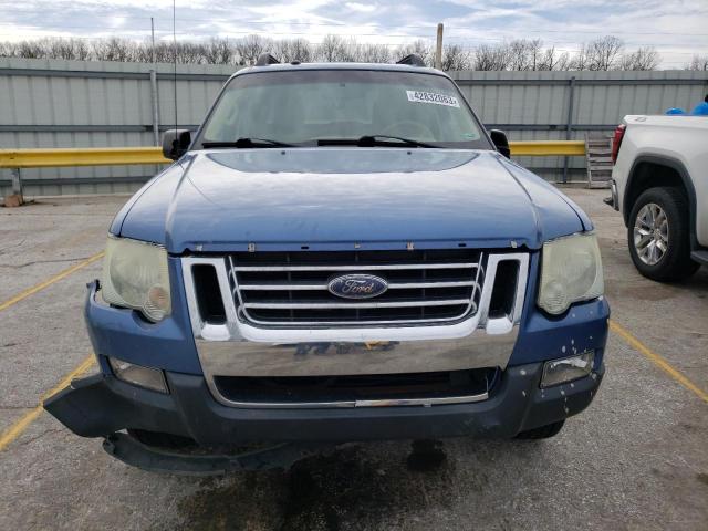 Photo 5 from auction – 2009 FORD EXPLORER S with VIN 1FMEU51E09UA00308