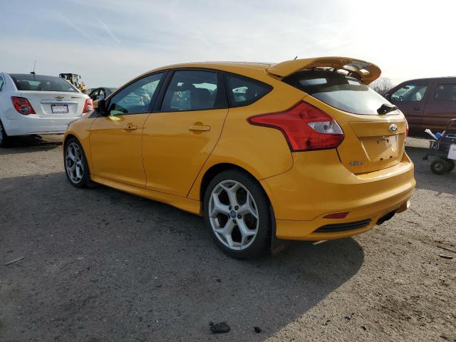 Photo 2 from auction – 2013 FORD FOCUS ST with VIN 1FADP3L92DL149223