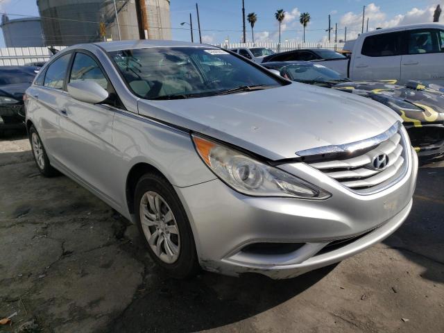 Photo 4 from auction – 2012 HYUNDAI SONATA GLS with VIN 5NPEB4AC5CH331728