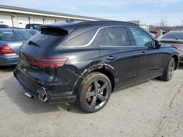 Photo 3 from auction – 2022 GENESIS GV70 BASE with VIN KMUMCDTC7NU042488