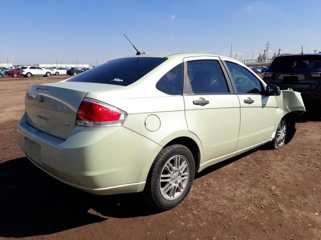 Photo 3 from auction – 2010 FORD FOCUS with VIN 1FAHP3FN7AW105061