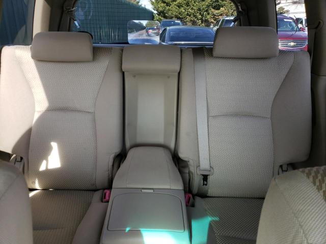 Photo 10 from auction – 2006 TOYOTA HIGHLANDER with VIN JTEDP21AX60091878