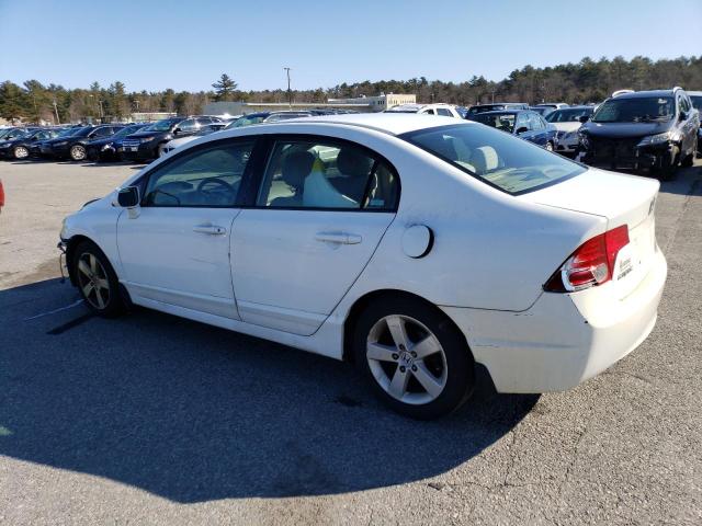Photo 2 from auction – 2007 HONDA CIVIC EX with VIN 2HGFA16807H301904