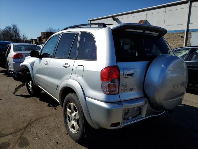 Photo 2 from auction – 2003 TOYOTA RAV4 with VIN JTEHH20V336081219