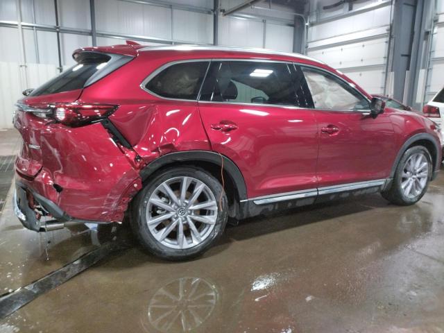 Photo 3 from auction – 2023 MAZDA CX-9 GRAND with VIN JM3TCBDY4P0633103