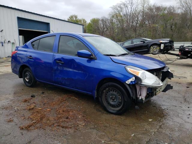 Photo 4 from auction – 2016 NISSAN VERSA S with VIN 3N1CN7AP1GL894805
