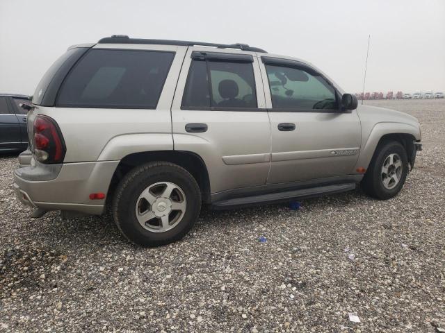 Photo 3 from auction – 2002 CHEVROLET TRAILBLAZE with VIN 1GNDS13S022527243