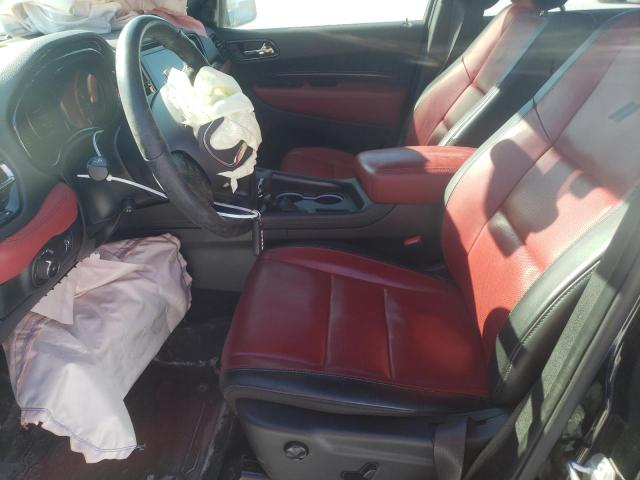 Photo 7 from auction – 2021 DODGE DURANGO R/ with VIN 1C4SDJCT4MC683155