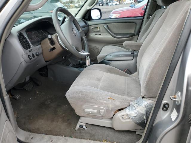 Фото 7 с аукциона – 2004 TOYOTA SEQUOIA с VIN 5TDBT44A94S232934