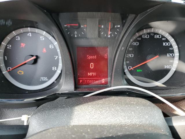 Photo 9 from auction – 2012 GMC TERRAIN SL with VIN 2GKALUEK3C6124132