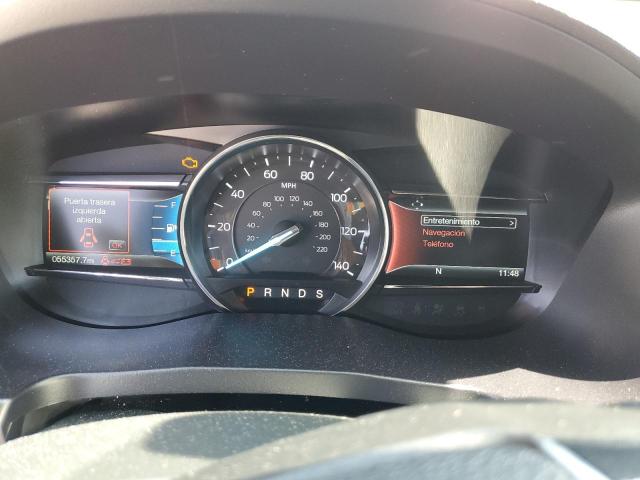 Photo 9 from auction – 2017 FORD EXPLORER L with VIN 1FM5K7F87HGC69813