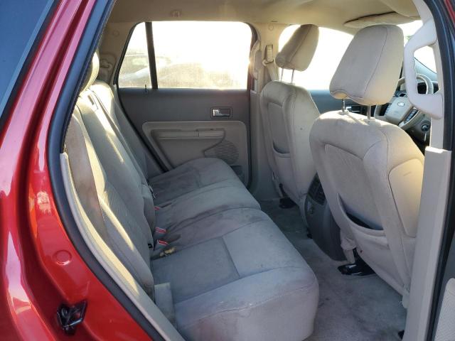 Photo 11 from auction – 2008 FORD EDGE SEL with VIN 2FMDK48C88BA55044