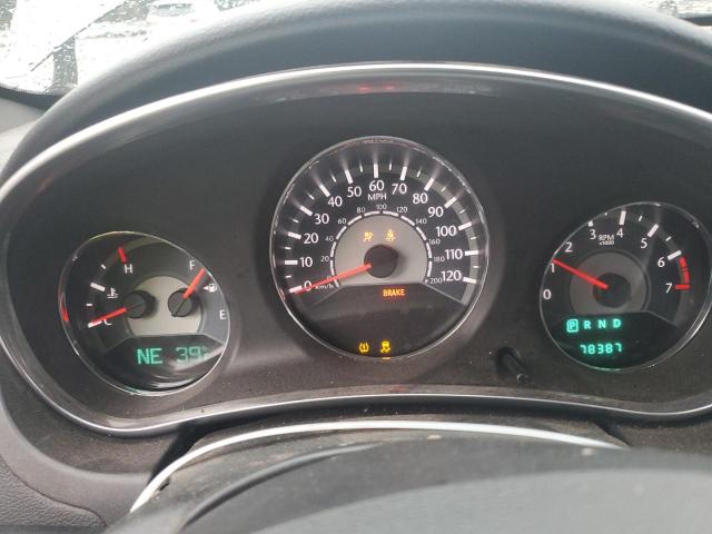Photo 9 from auction – 2012 CHRYSLER 200 TOURIN with VIN 1C3CCBBB1CN189820