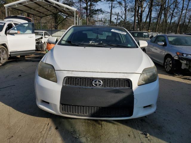 Photo 5 from auction – 2007 TOYOTA SCION with VIN JTKDE177170148415