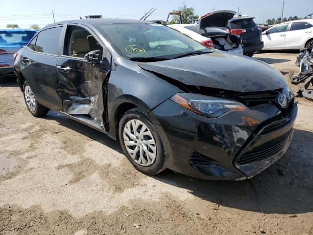 Photo 4 from auction – 2018 TOYOTA COROLLA L with VIN 5YFBURHE8JP817001