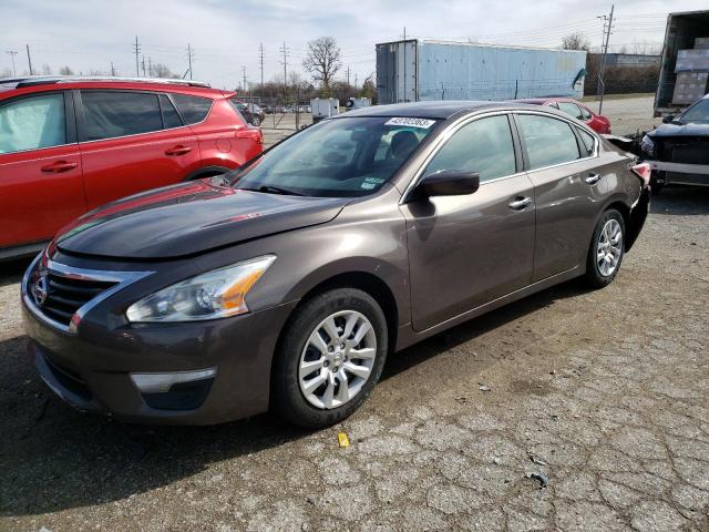 NISSAN ALTIMA 2.5 2015 with VIN 1N4AL3AP9FN897975 - Photo from auction