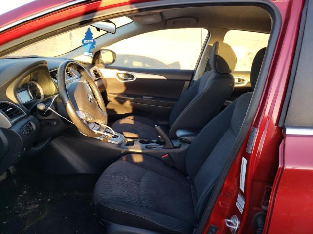 Photo 7 from auction – 2015 NISSAN SENTRA S with VIN 3N1AB7AP0FL679351