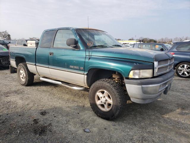 Photo 4 from auction – 1997 DODGE RAM 1500 with VIN 1B7HF13Y2VJ610718