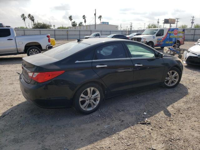 Photo 3 from auction – 2012 HYUNDAI SONATA SE with VIN 5NPEC4AC9CH465431
