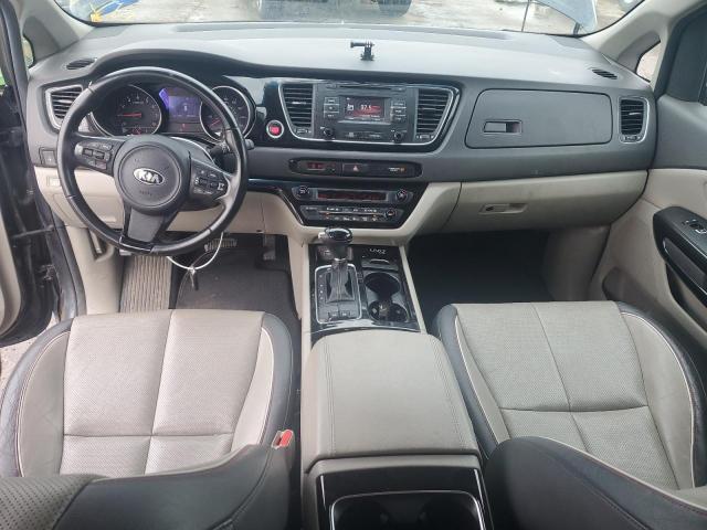 Photo 8 from auction – 2015 KIA SEDONA EX with VIN KNDMC5C13F6049614