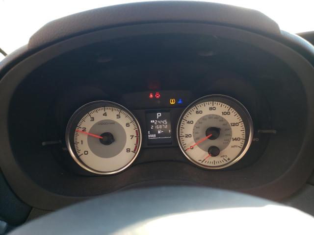 Photo 9 from auction – 2012 SUBARU IMPREZA LI with VIN JF1GJAH64CH015848