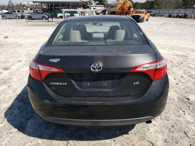 Photo 6 from auction – 2014 TOYOTA COROLLA L with VIN 5YFBURHE1EP084330