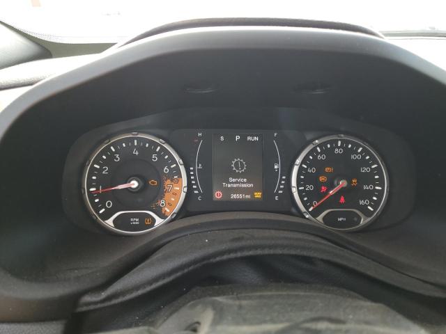 Photo 9 from auction – 2018 JEEP RENEGADE S with VIN ZACCJBAB4JPJ57173