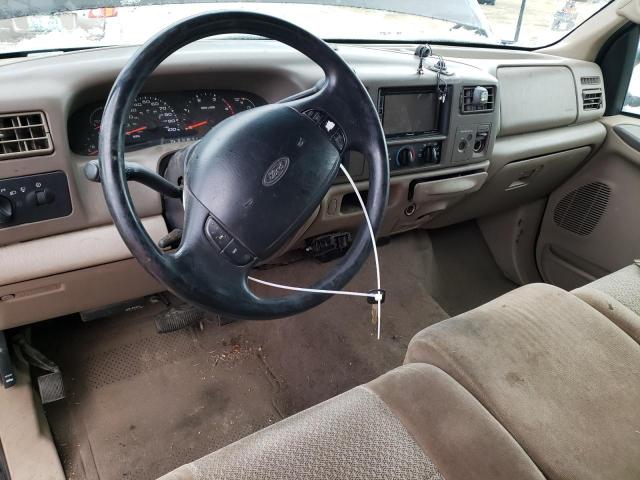 Photo 8 from auction – 2002 FORD F250 SUPER with VIN 1FTNX21F32EA87950