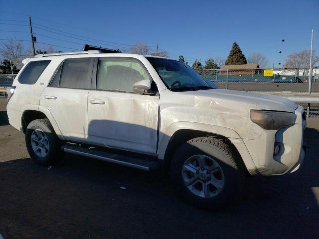 Photo 4 from auction – 2014 TOYOTA 4RUNNER SR with VIN JTEBU5JR6E5157626
