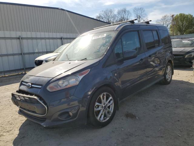 FORD TRANSIT CO 2014 with VIN NM0GE9G71E1154951 - Photo from auction